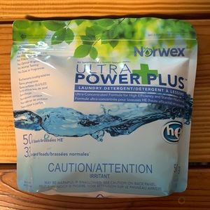 COPY - Norwex laundry detergent